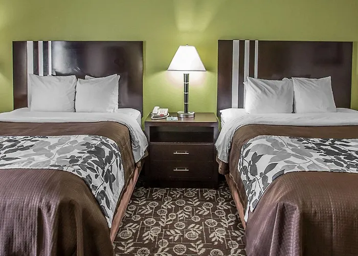 Sleep Inn & Suites West Medical Center